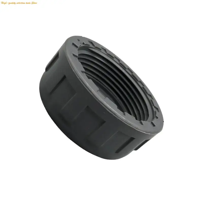 203F PVC Capiterie femminili Fine con viti irrigazione del giardino Connettore Capiterie acqua