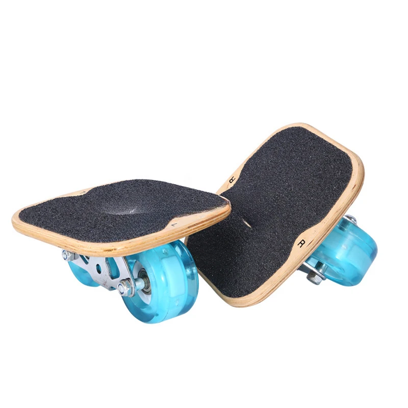 

For Knife Rest Freeline Skate Beginner Adult and Children Four-Wheel Split Skateboard