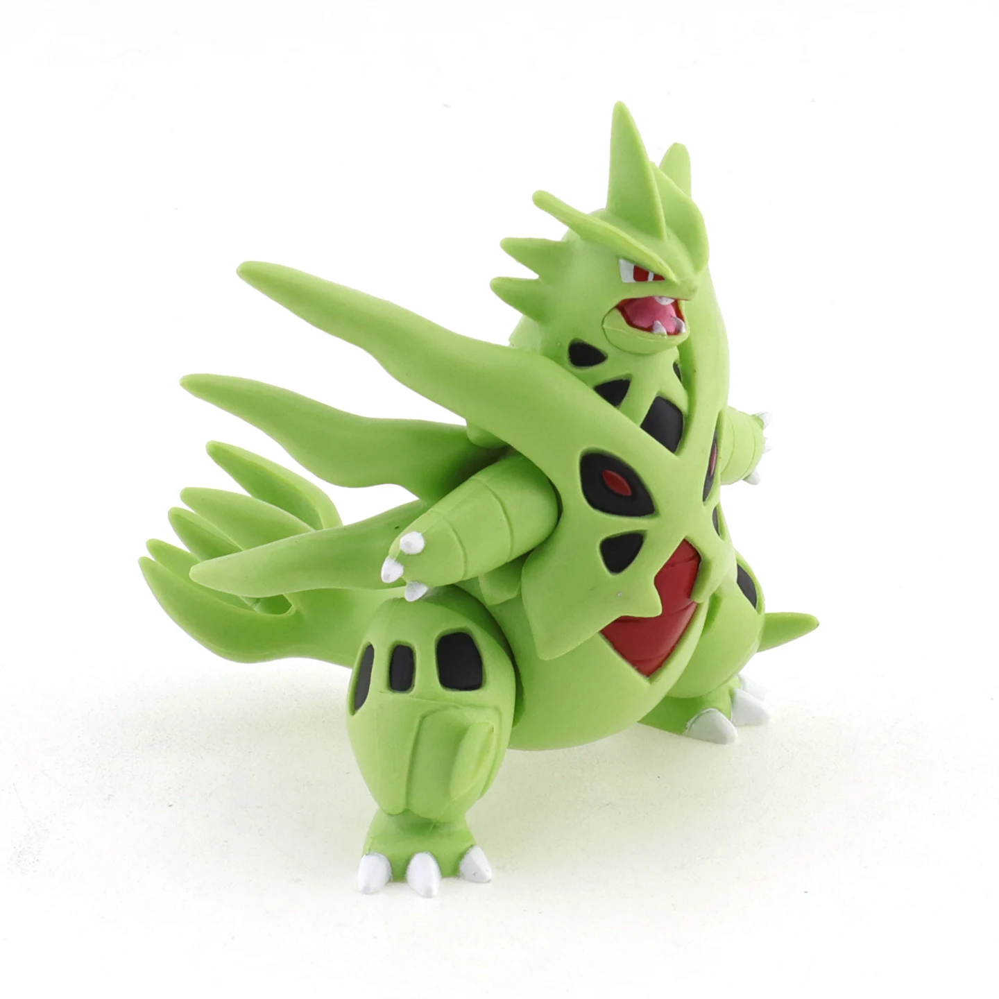 Takara Tomy Tomica Pokemon Pocket Monster Mega Tyranitar Figure Character Toy Anime Figure Kids Xmas Gift Toys for Boys