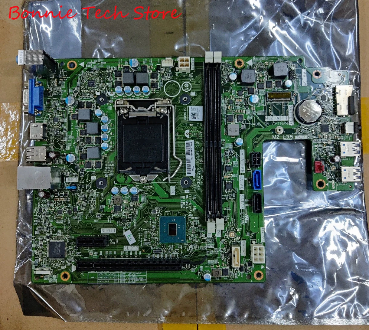 

Motherboard for DELL Vostro 3267 Inspiron 3268 SFF RYP79 TJYKK GT0608 7F37C 45D2Y