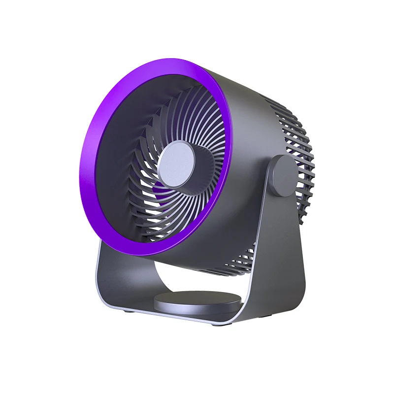 KINSCOTER Multifunctional Electric Fan Circulator Wireless Portable Home Quiet Ventilator Desktop Wall Ceiling Fan Air Cooler
