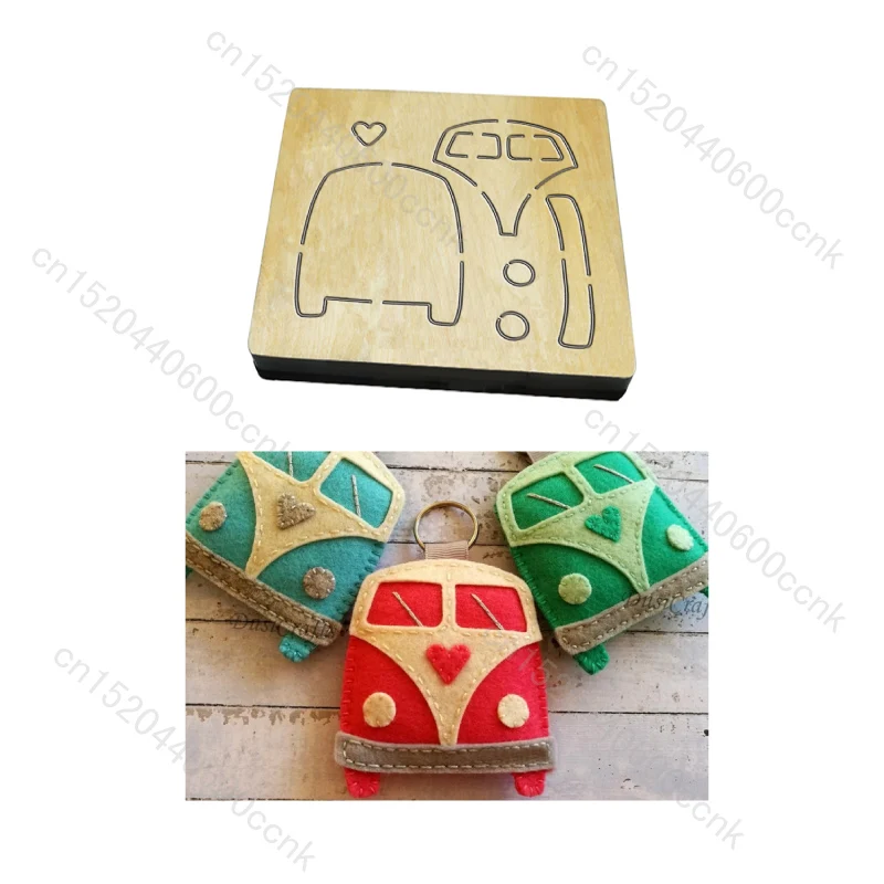 

Wooden cutting dies for scrapbooking, multiple sizes v7979, new