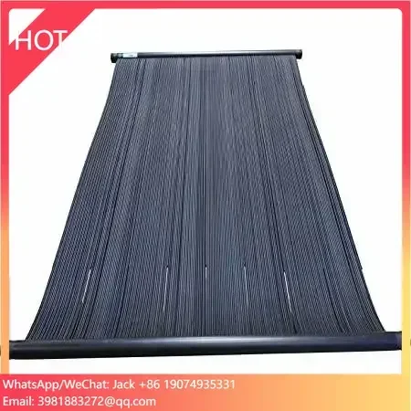 High Quality Flat Plate Water System Unit 150L Universal Solar Pool Heater Panel