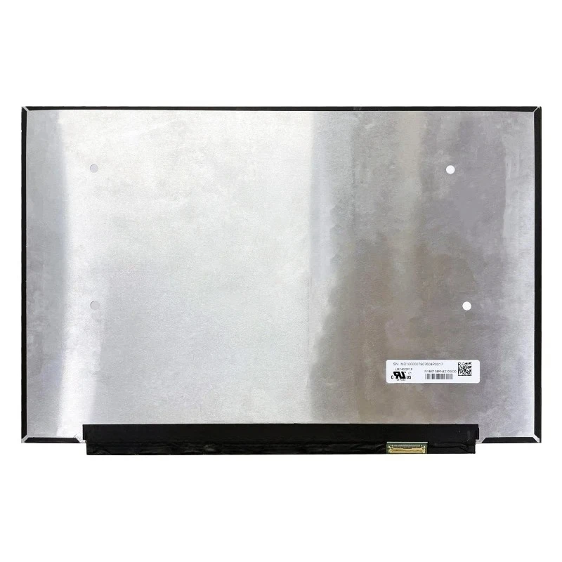 14 Inch 120Hz Laptop LCD Screen LM140GF1F01 Display Matrix Panel Replacement 2560x1600 16:10 IPS 100% sRGB eDP 40 Pins Non-Touch