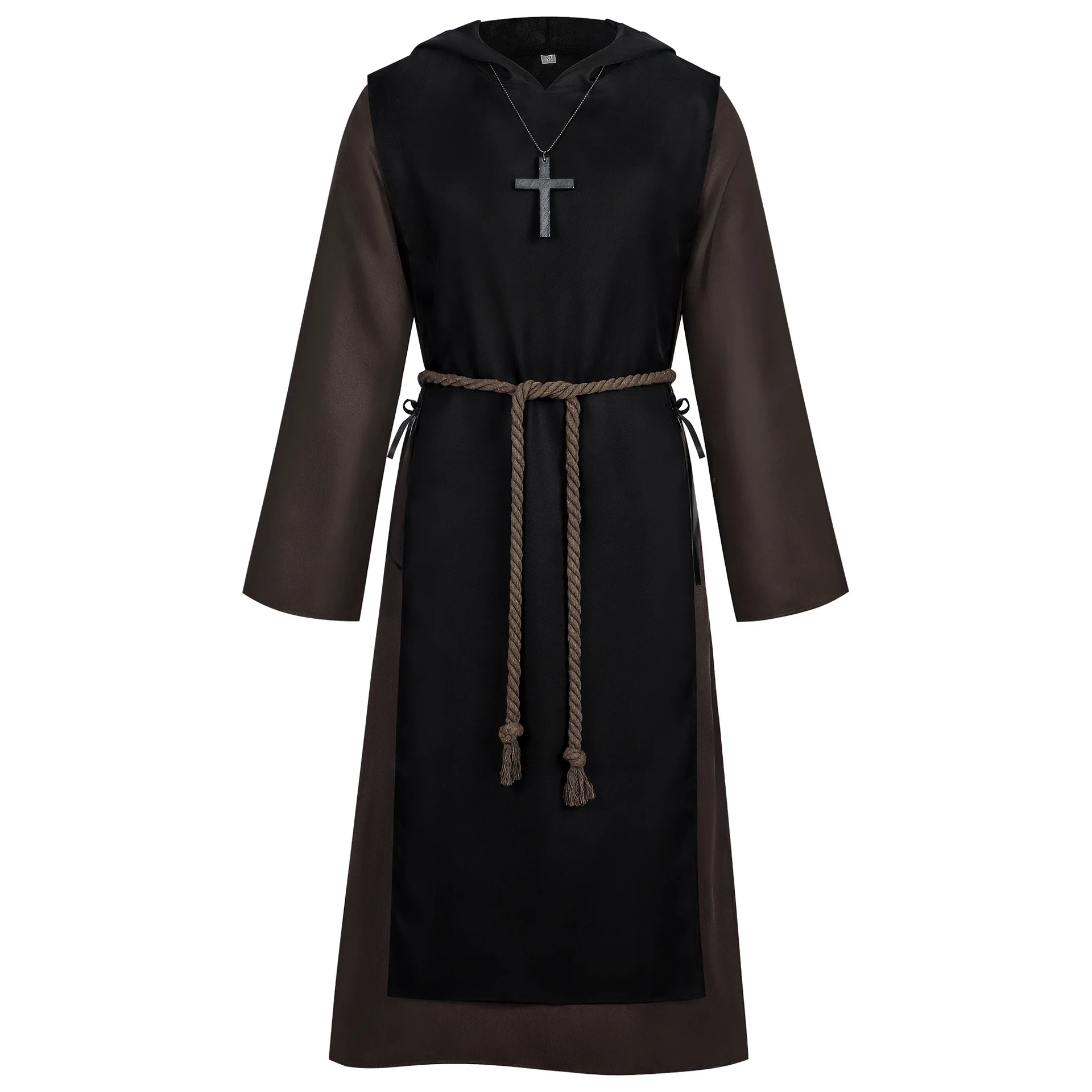 Robe de Prêtre Médiéval Homme – Faucheuse – photo 3