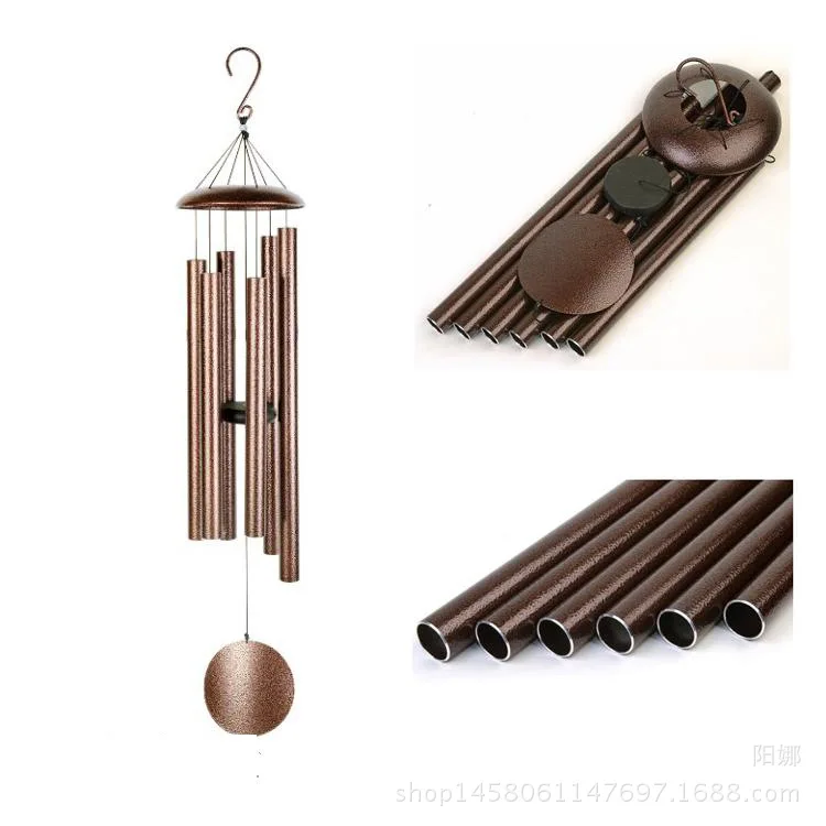 

Hooqu Overseas Warehouse Spot 45 Inch Wind Chime