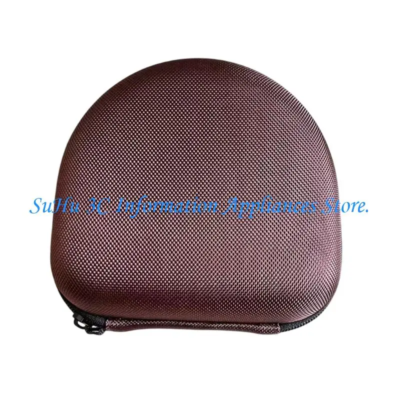  Headphone Organiser Box for Major Series 1-5, Hard Shell Home and Travel Storage Case with Soft Lining and Pocket Inside