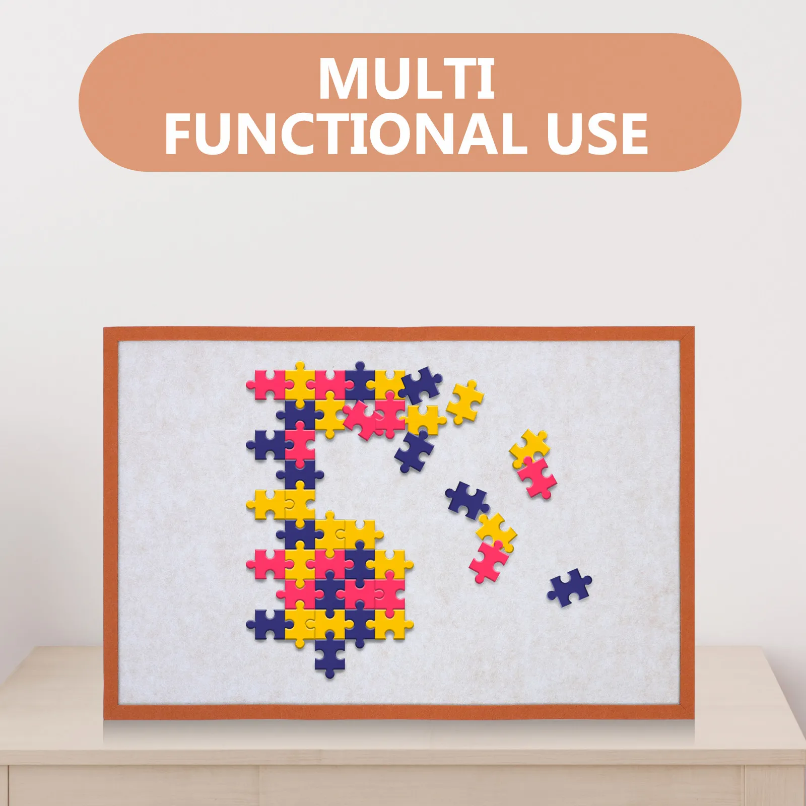 Foldable Jigsaw Puzzle Mat Lightweight Nonslip Polyester Organizer Board Portable Puzzle Storage Jigsaw Mat
