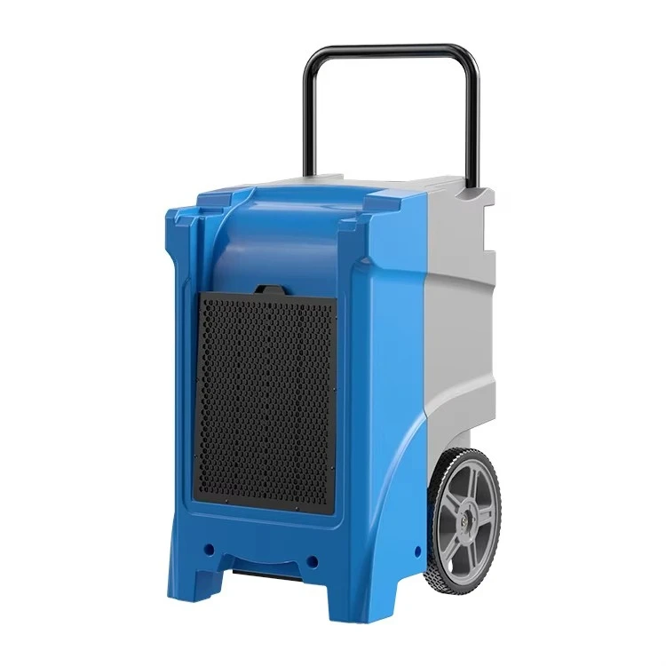 Dehumidifier COMPRESSOR Coolant Industrial Commercial Machine for restoration Flood Damage With Hepa Filter