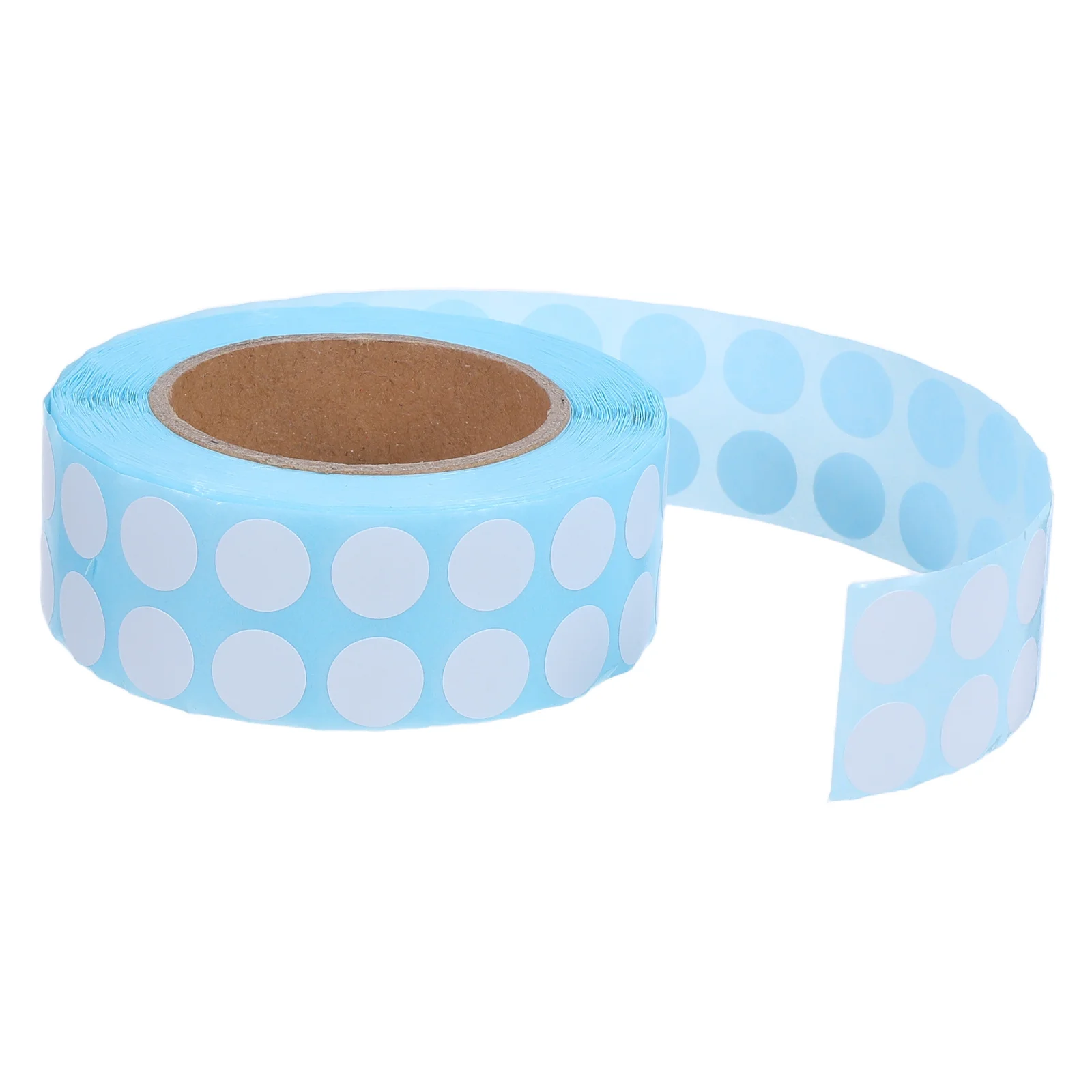 

3000pcs Self-Adhesive Label Roll Writable Removable Sticky Labels For Food Containers Kitchen Moving Boxes Freezer Safe Small