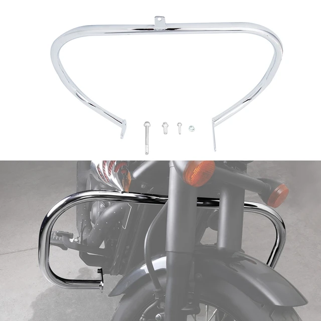 Osłona silnika autostradowego pasuje do zderzaków motocyklowych Honda Shadow Aero Spirit Phantom 750 2004-2024