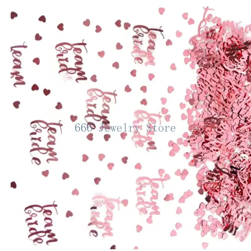 F2TD حلويات زفاف ملونة لتزيين طاولة المناسبات الرسمية والاحتفالات #5