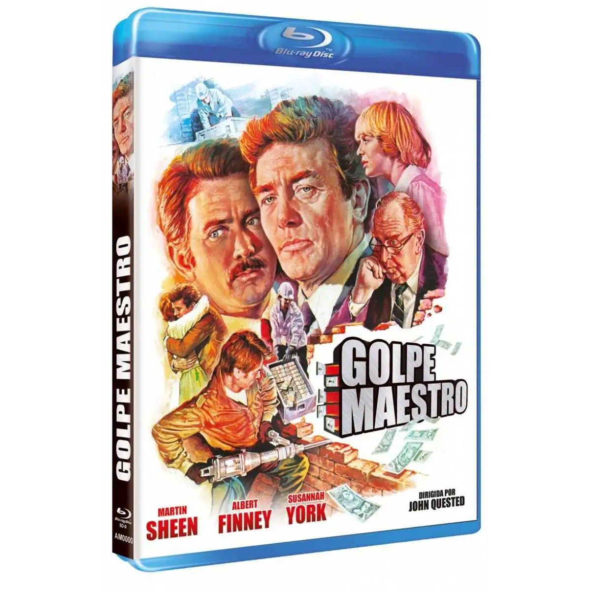 Blu-Ray cinema masterstroke (Blu-ray) (BD-R) (Loophole)