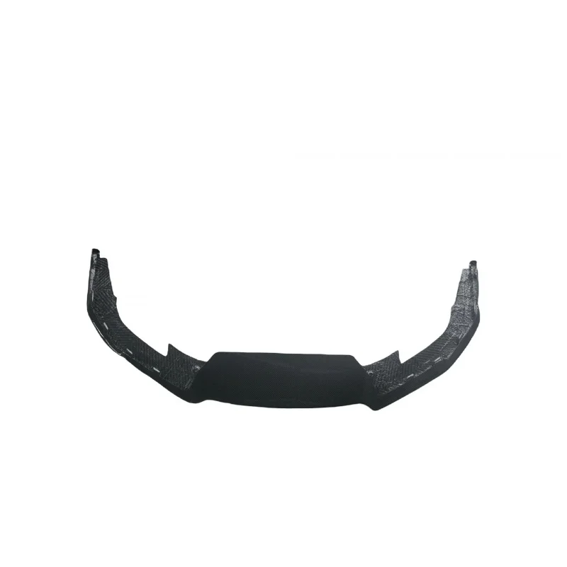 Bt Selling High Quality Fast Delivery Whole Sale Price Prepreg Dry Carbon Fiber Tecnica Front Lip Front Bumper Lip