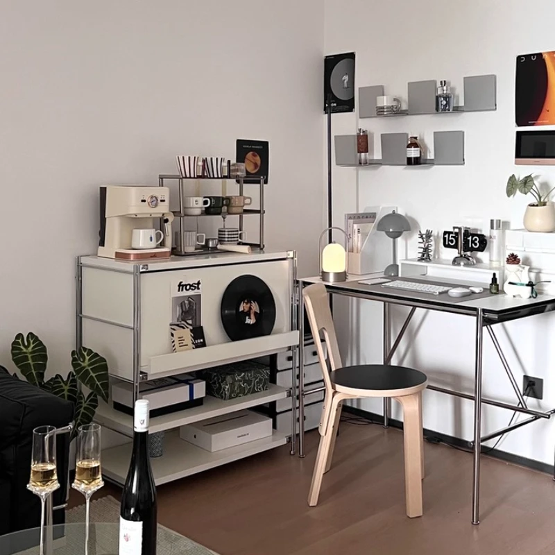 

Mid-Century Solid Wood Dining Chair,Scandinavian Upholstered Vintage Modern Accent Chair for Room,Nordic Stylish Armchair Sale