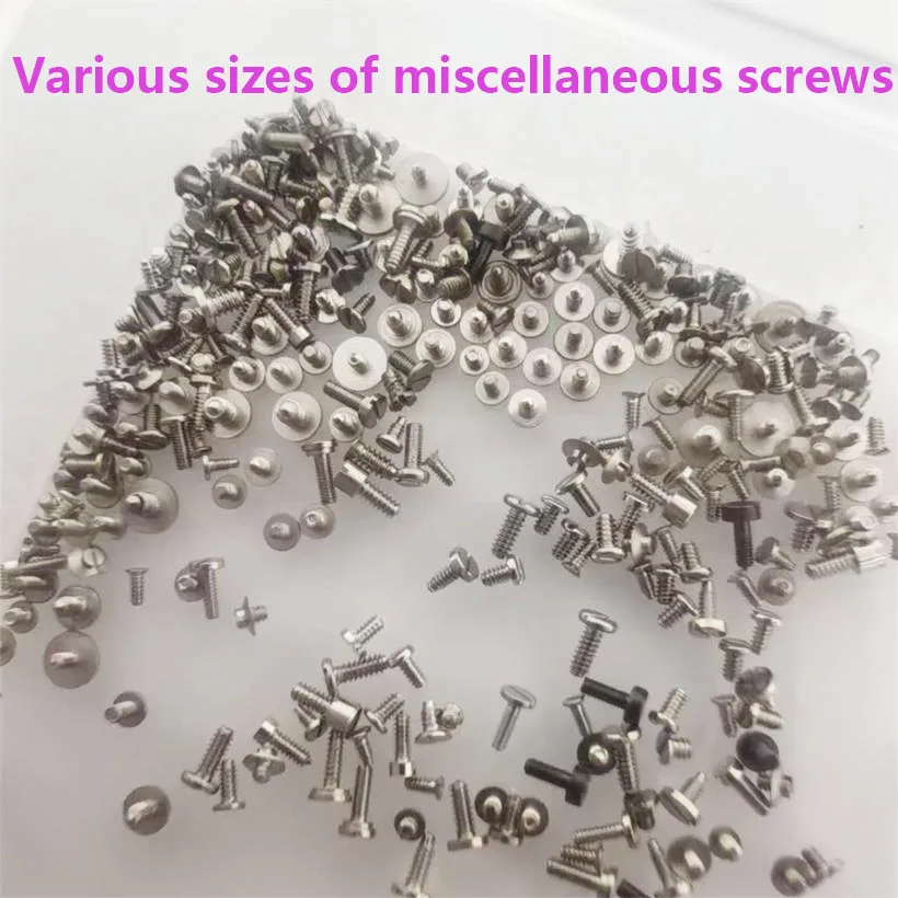 Watch Movement Accessories Various Sizes And Specifications Of Miscellaneous Screws Original Disassembly Screws