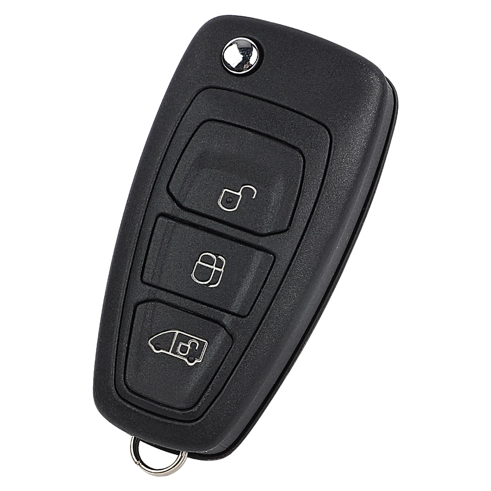 KEYECU GK2T-15K601-AA GK2T-15K601-AB Remote Key Fob for Ford Transit Custom Tourneo Custom 2016 2017 2018 2019 2020 A2C94379403