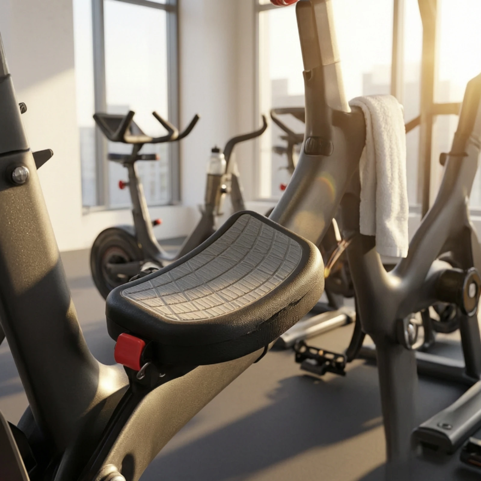 Pédale de vélo stationnaire av - Home Gym Exercise avis et prix