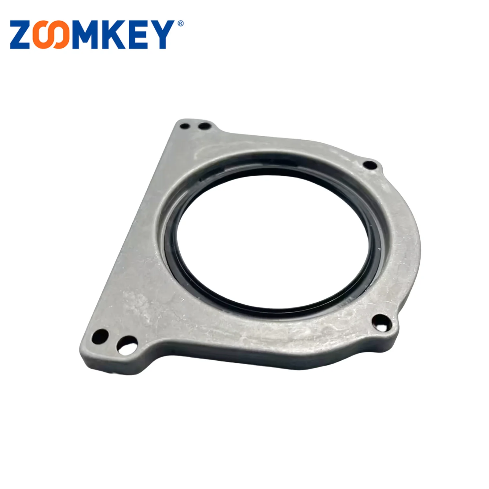 

ZOOMKEY FIT FOR 2700100068 Crankshaft Sealing Flange Mercedes-Benz C300 CLA250 GLC300