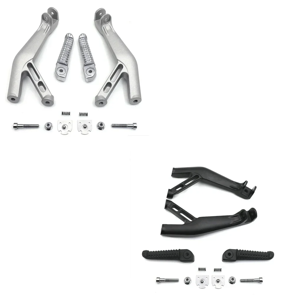 

Motorcycle Rear Passenger Foot Peg Rest Bracket For Yamaha YZF-R1/R1S/R1M 2015-2018