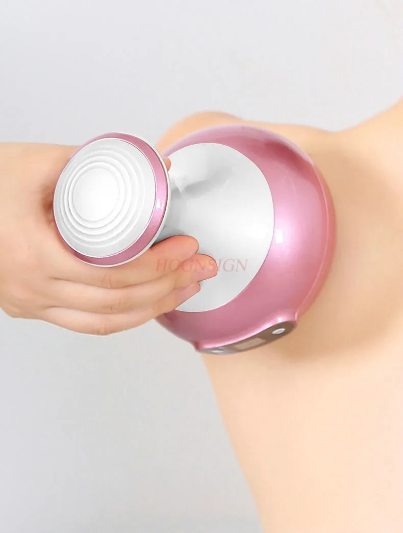 

Electric scraping instrument home cervical dredging meridian brush whole body universal cupping back massage artifact