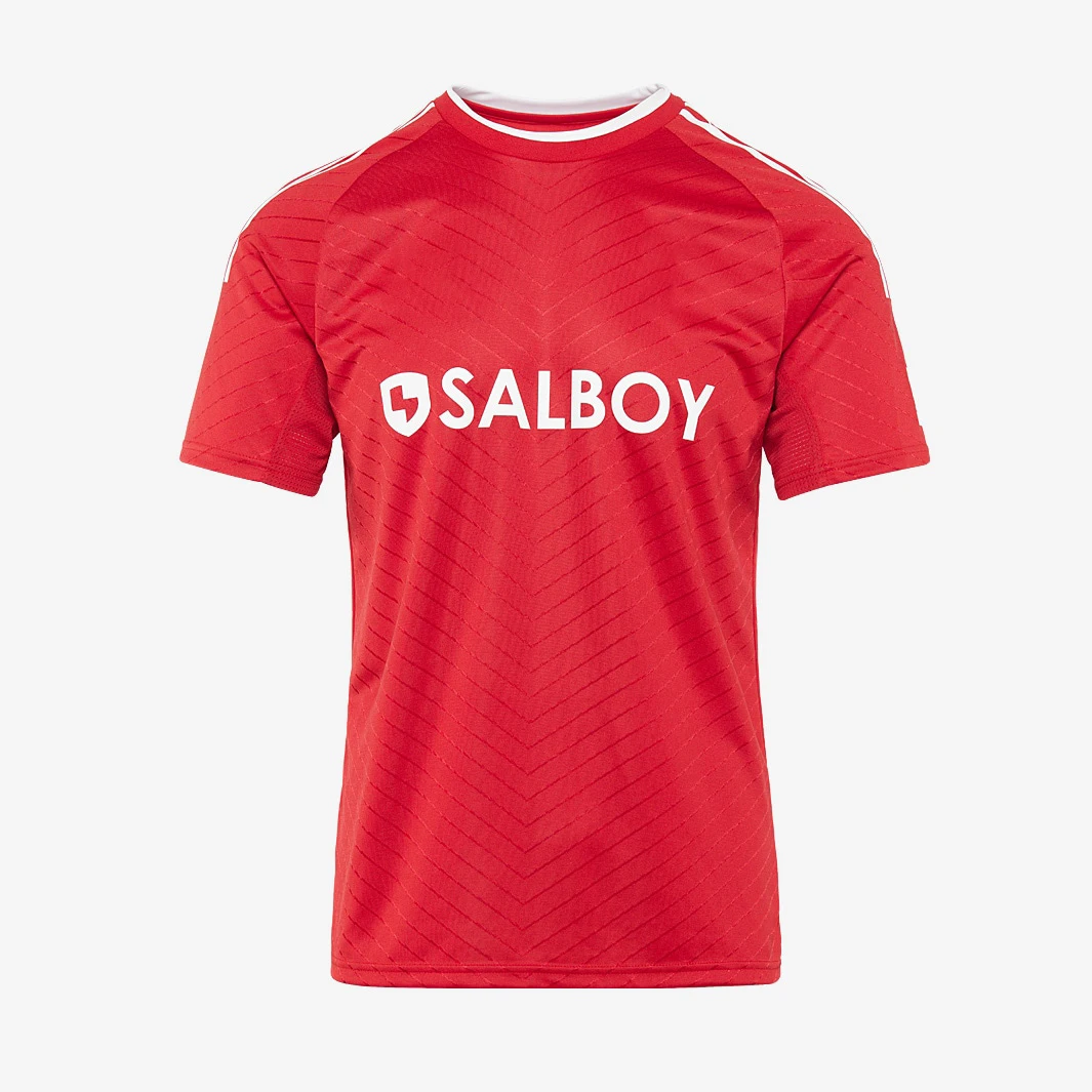 2024 New Arrives Men's England Sports Salford City Mens T shirt Soccer Football Jersey T shirts Summer Short Sleeve Tees