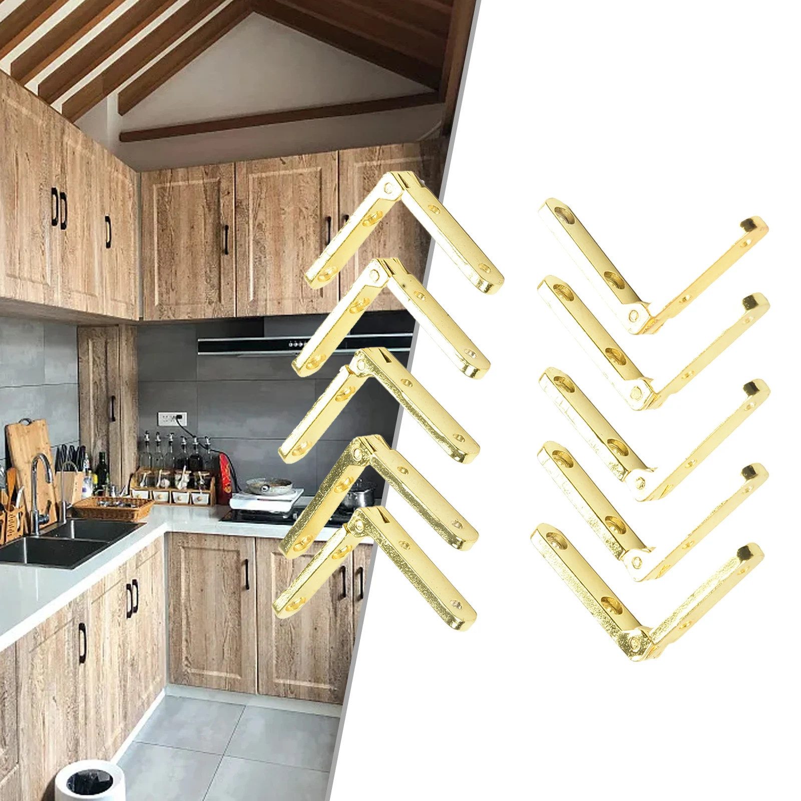 10 szt. Zawiasów Podpórka Złąc – Woodworking Union recenzja i cena