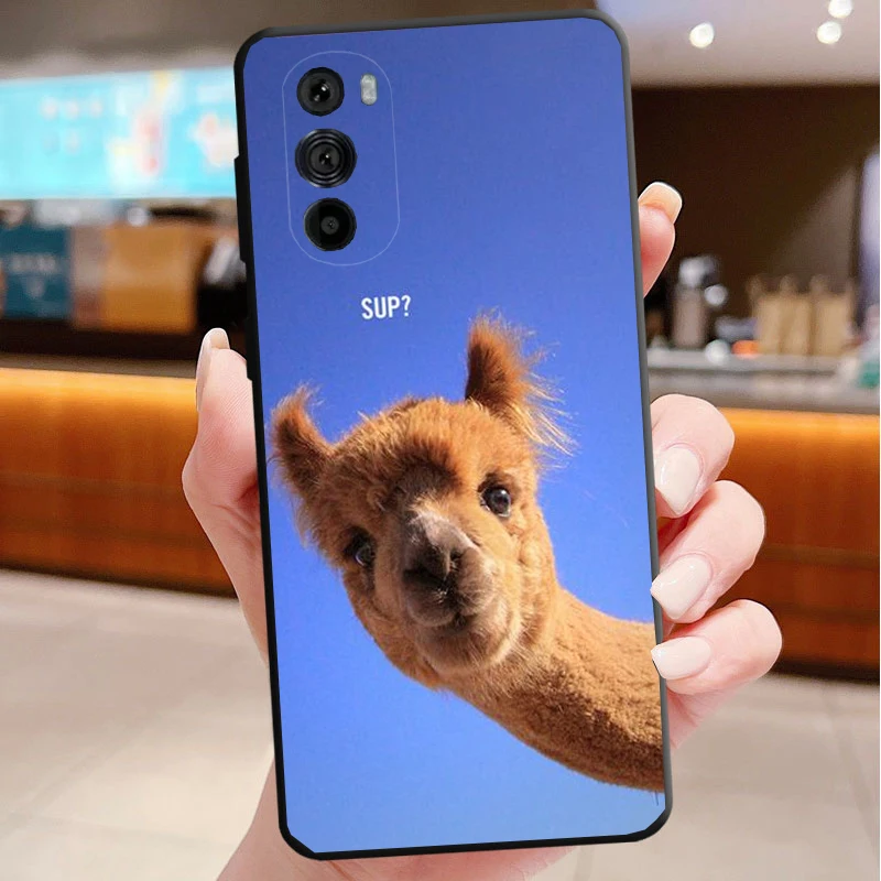 Phone Case For Moto…