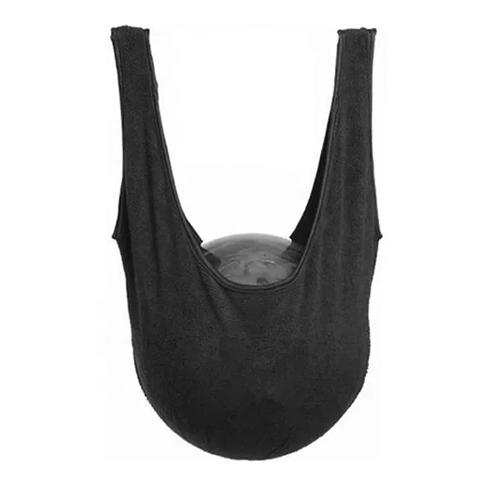 Limpiador de bolas de bolos, toalla de microfibra portátil, reutilizable, bolsa de tela para detergente, herramienta de pulido, suministro de entretenimiento, 2 uds.