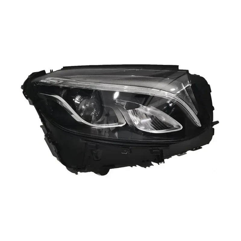 For Mercedes-Benz GLC Headlight 2015-2018 W253 Headlight Full LED Headlight Assembly For Mercedes-Benz X253 Original Headlamp