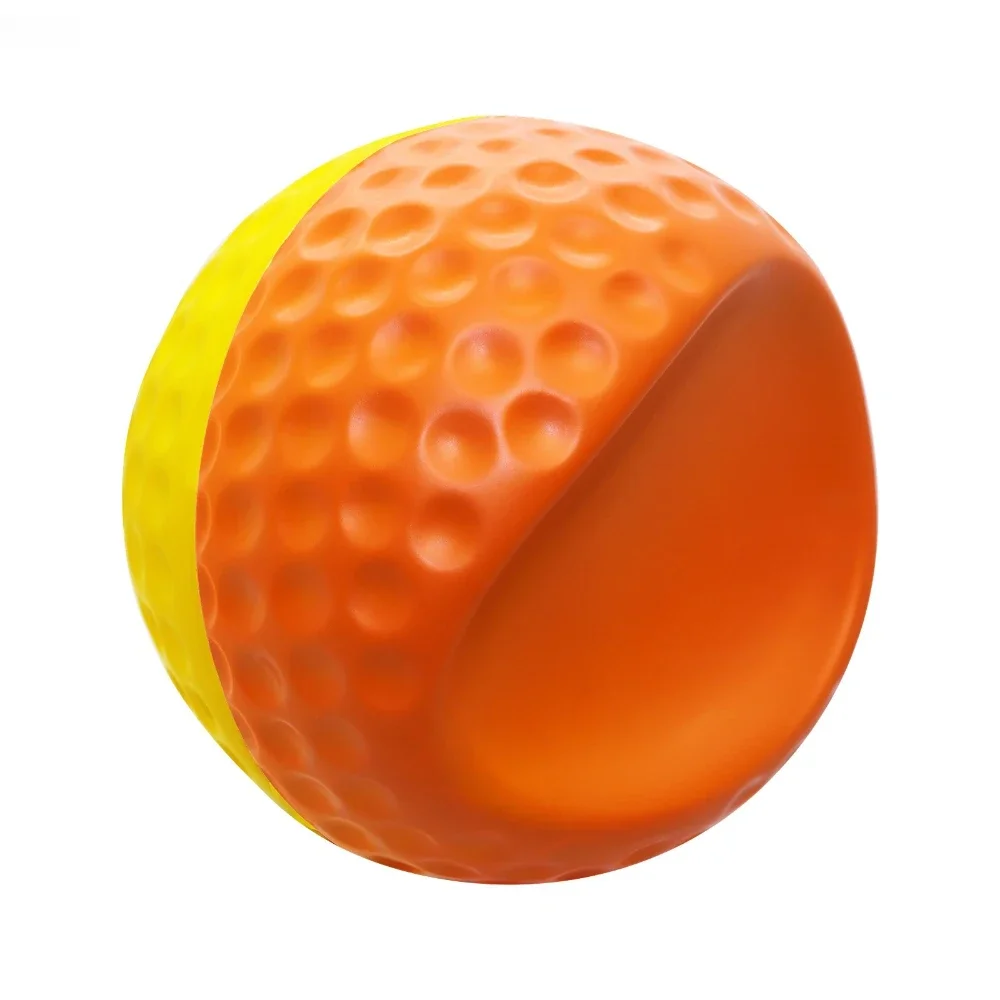 Golf Swing Trainer Aid Impact Ball Perfect Your Golf Swing and Lower Your Scores TA035