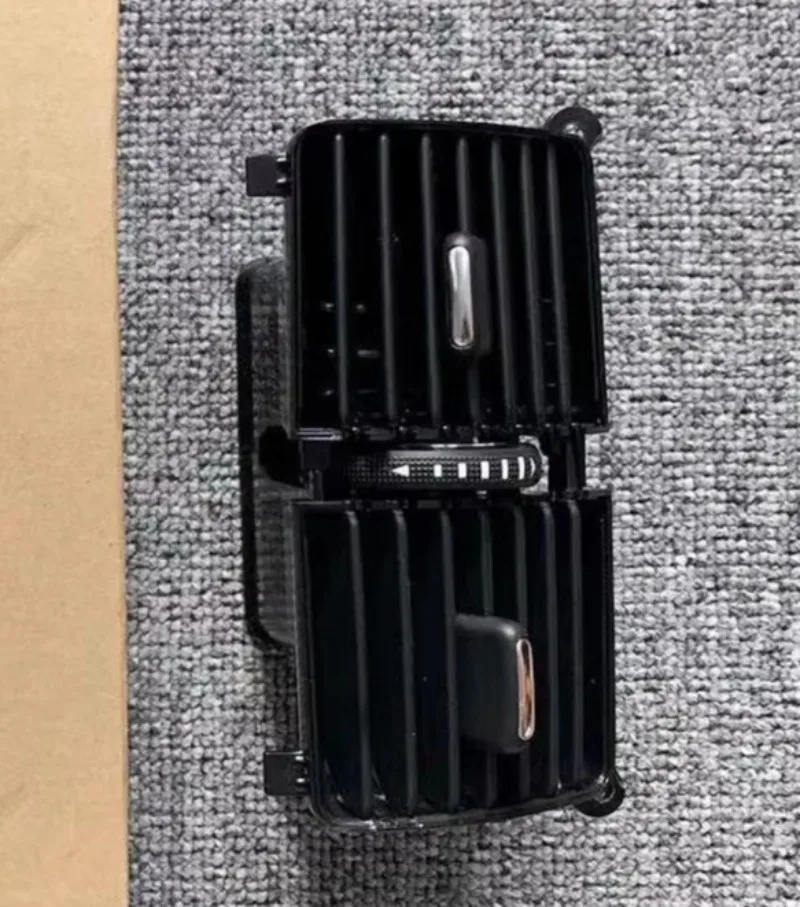 

Center Console Armrest Rear Air Vent Climate Control Outlet for Volkswagen Magotan Variant B6 B7 R32 R36 CC