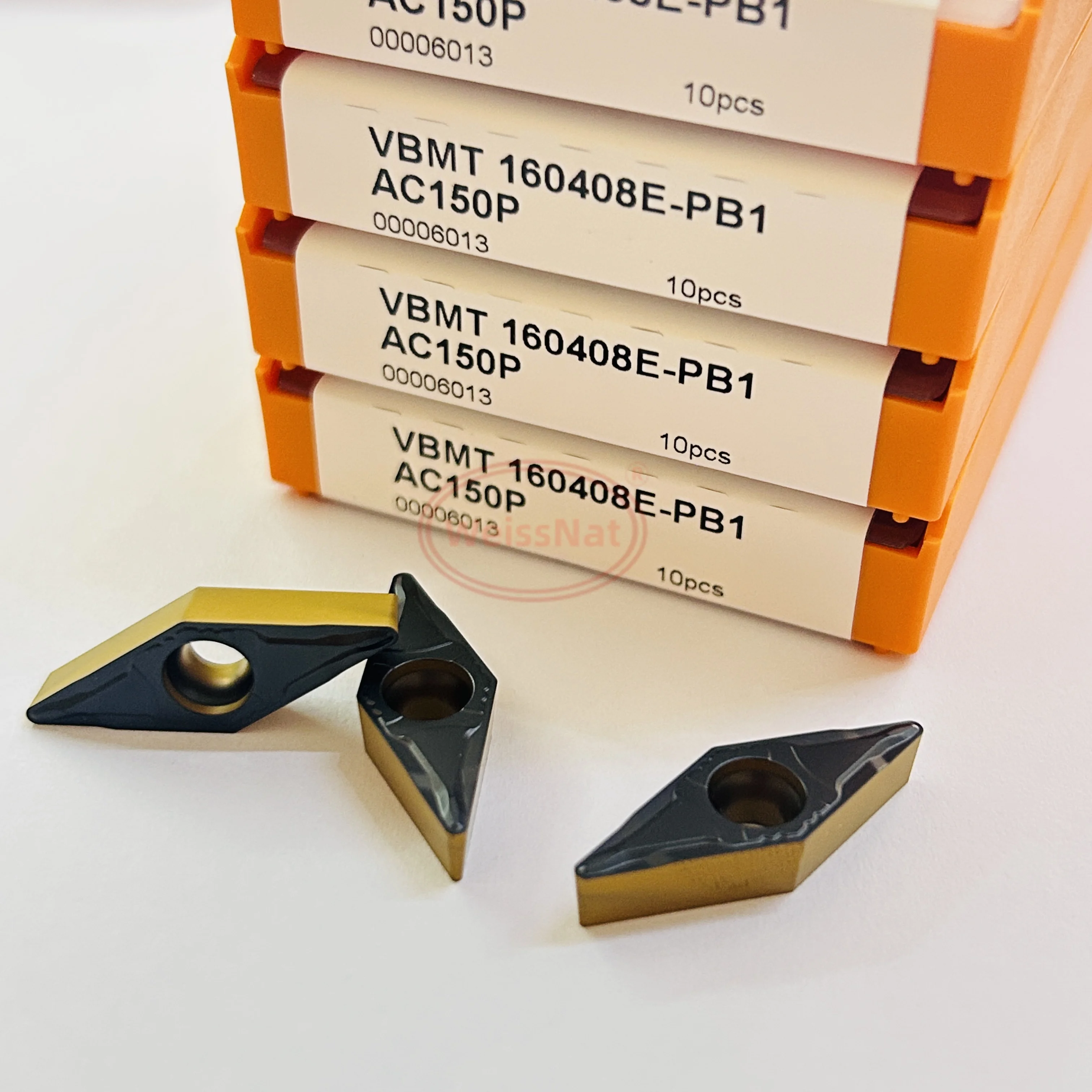 

VBMT160408E VBMT160402E VBMT160404E -PB1 PC2 PB2 AP301M AP200U AC150P Твердосплавная вставка Вставки VBMT