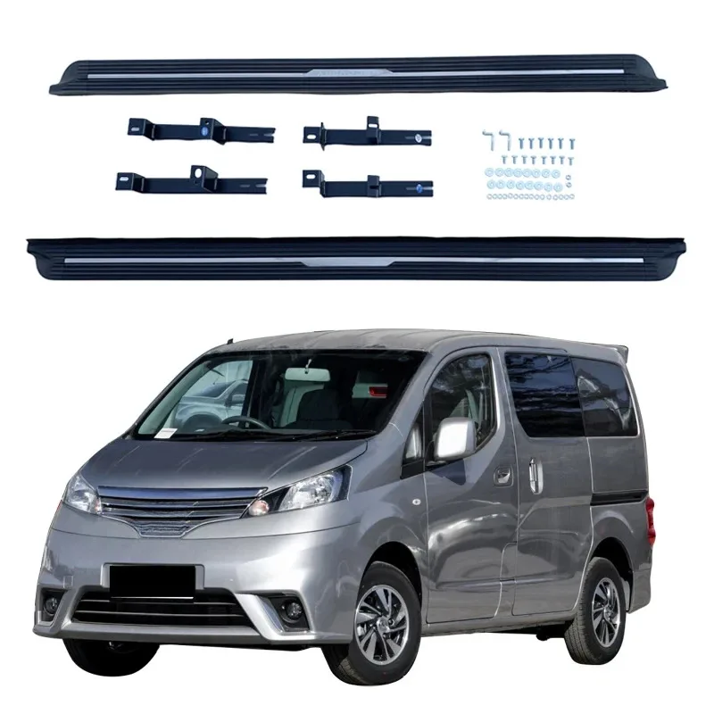 

Auto Chassis Parts Running Boards Side Step for NV200 2012-2023