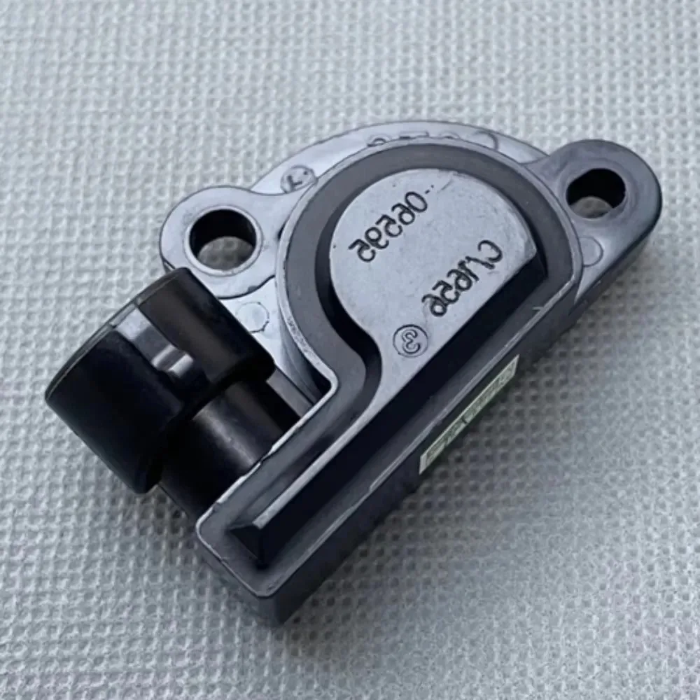 35999 1 قطعة 06595 مستشعر موضع الخانق مستشعر تحكم صمام الخانق لـ Wuling Hongguang HongguangS 1.2L 1.4L 2010-2017