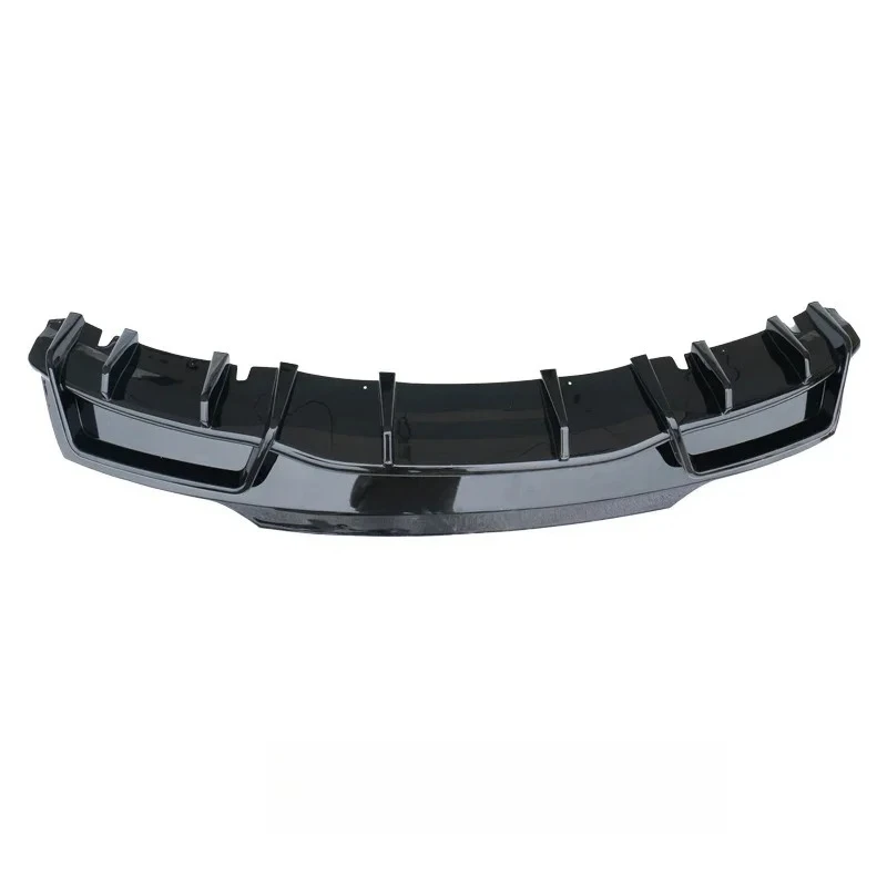 Achterbumper diffuser lip voor Tesla Model 3 Highland 2023 2024 2025 ombouw beschermkap accessoires carrosseriekits tuning