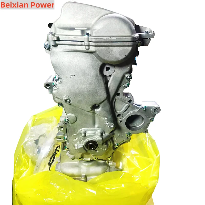 Good Factory In China Hot Sale 2NZ 1.3-liter In-line Four-cylinder G-asoline Engine Japanese Motor Assembly For Toyota Yaris