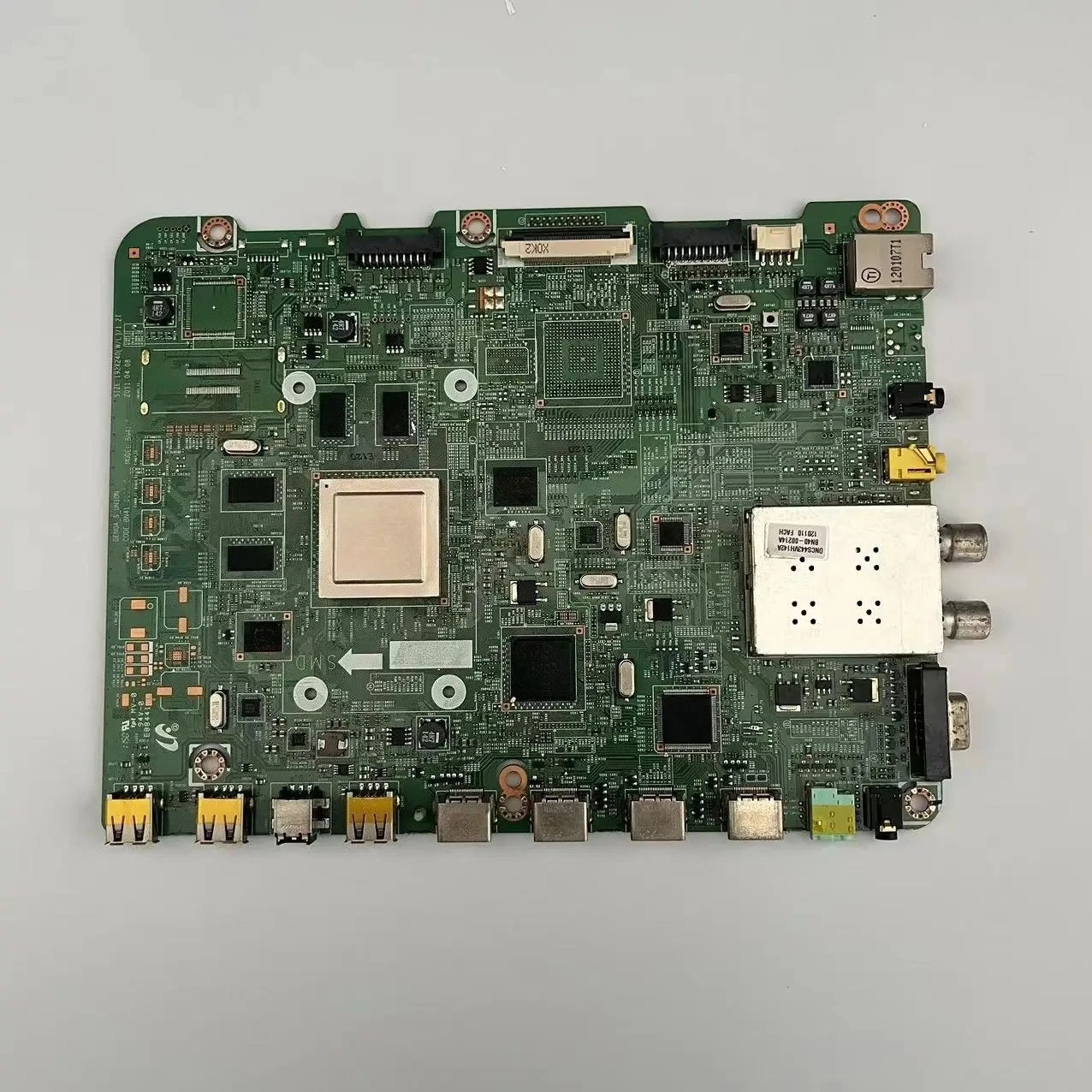 

BN41-01587E Motherboard for UE55D6200TSXZG UE55D6200T UE55D6200 Main Board BN94-05539C BN41-01587 BN4101587 Tested and shipped