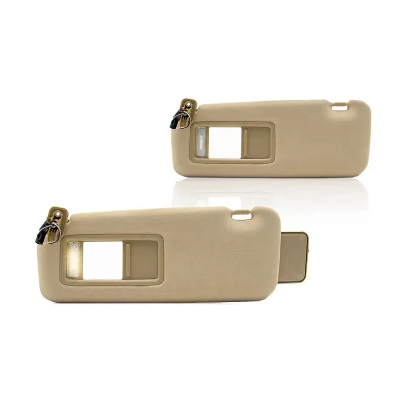 

Unique TDY1-69-320 TDY1-69-270 Car Front Windshield Sun Visor Kit For Mazda CX-9 2010-2015