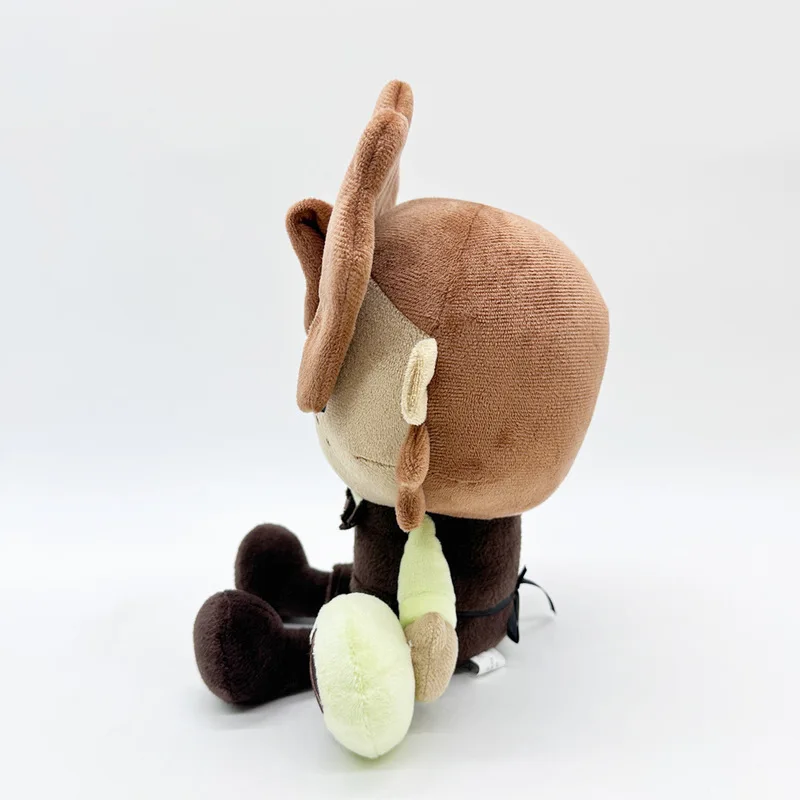 

Cute Rody Dead Plate Plush Toy Soft Horror Game Stuffed Doll Character Collectible Gift for Fans with children