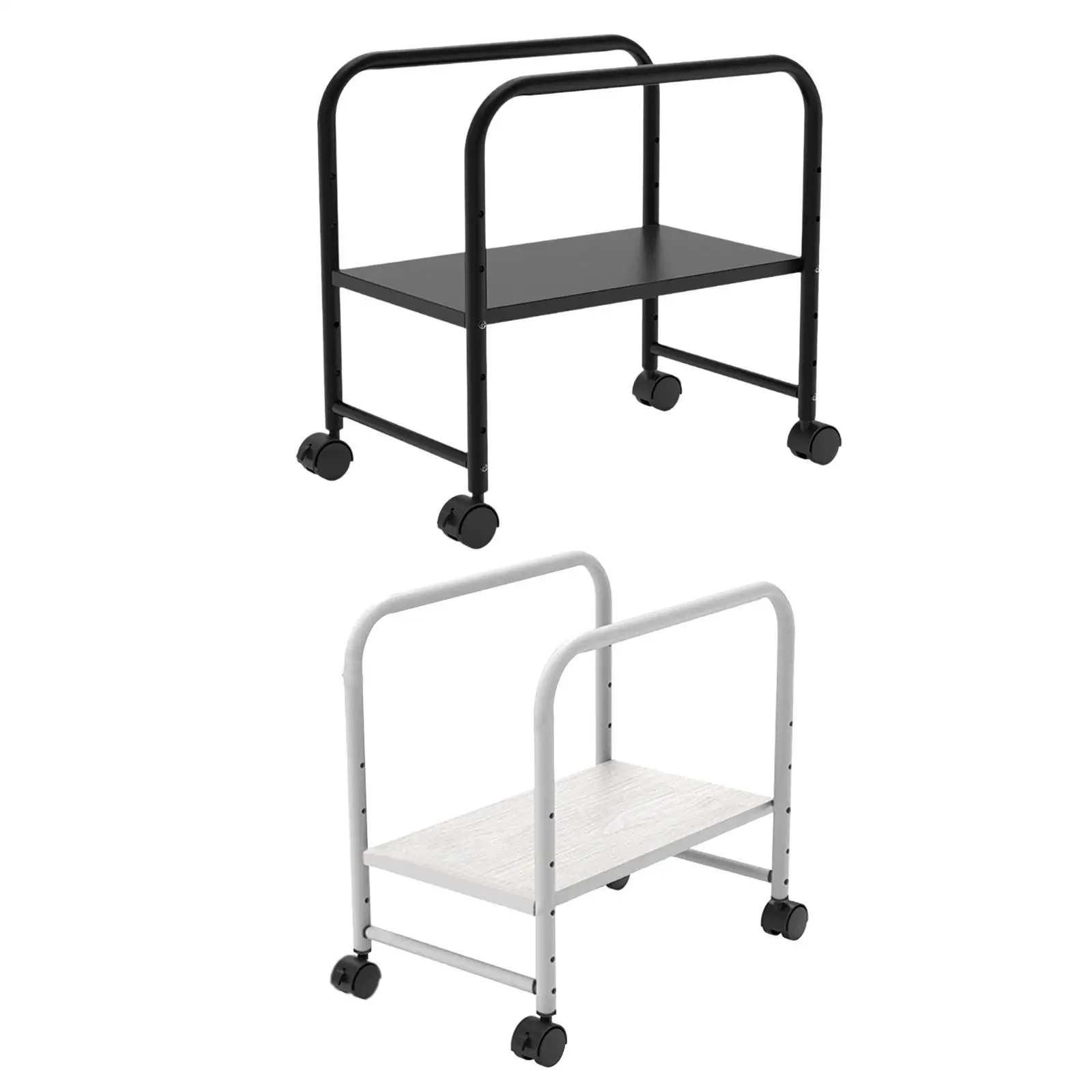 Support hôte d'ordinateur, support CPU mobile polyvalent à hauteur réglable