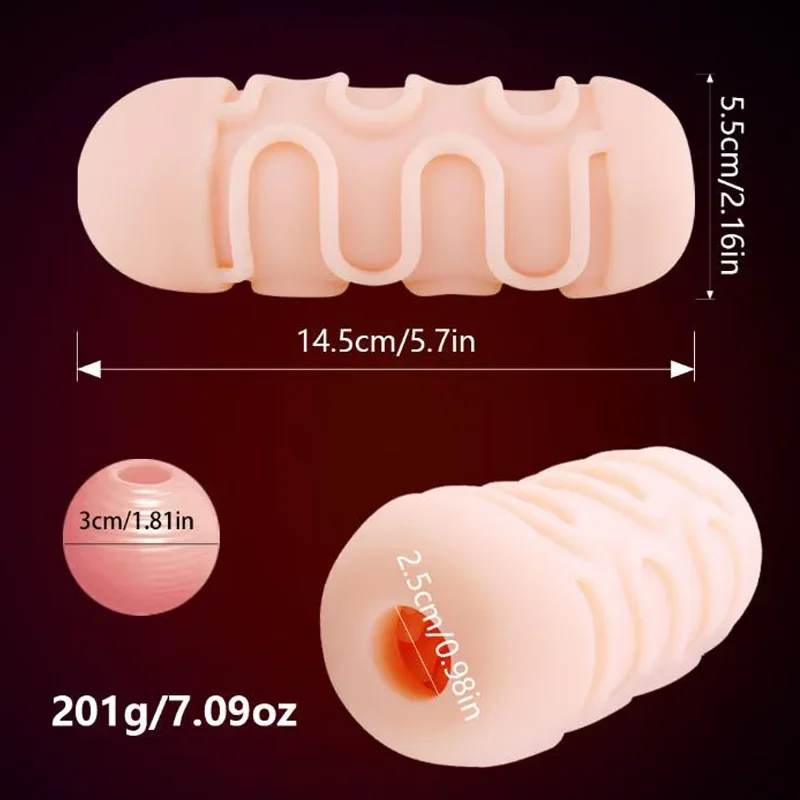 مهبل واقعي من السيليكون الناعم للرجال ، مهبل حقيقي ، ألعاب جنسية ، كوب استمناء للذكور ، أدوات للبالغين ، صناعي ، مهبل ، قطار الجنس #4