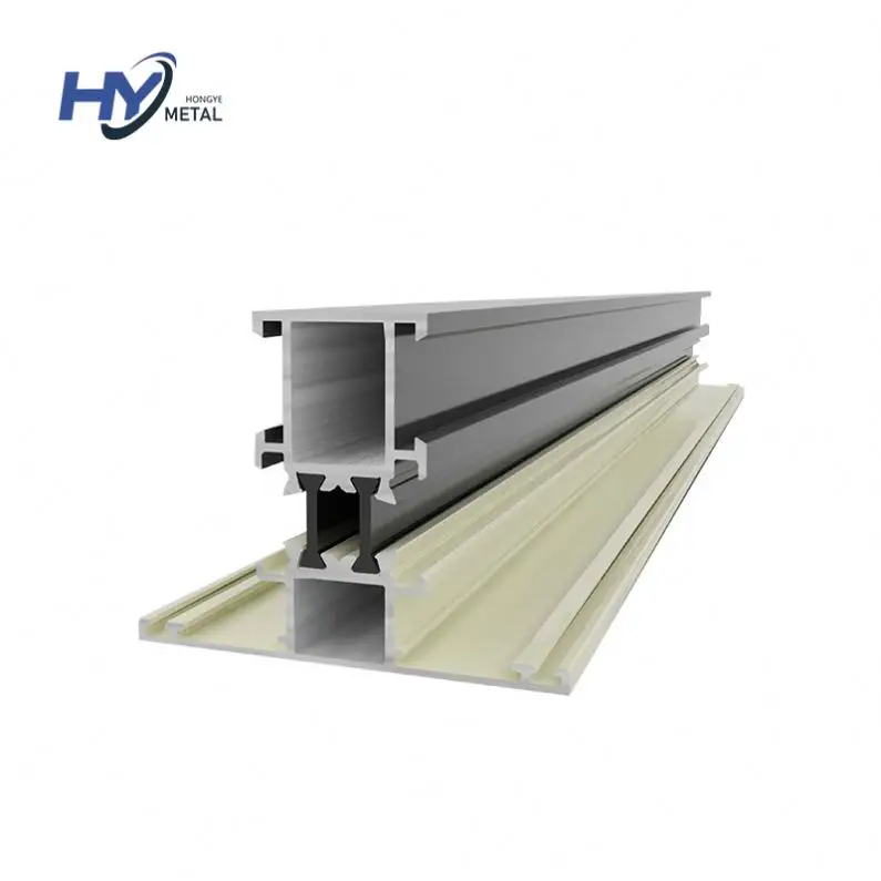 

China Top Bespoke 6000 Series Extruded Aluminium Profile Manufacturers