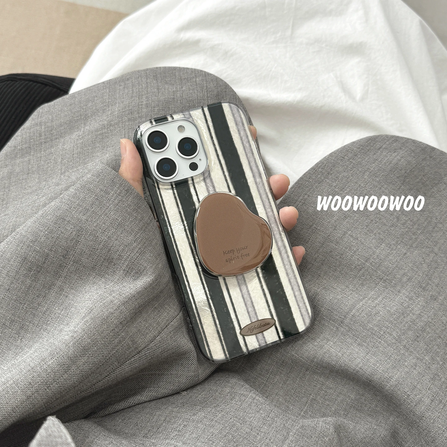 אופנה חדש אימג במקרה קו טלפון עבור iphone 16 15 14 13 פרו מקס מסוגנן shockprofmid shockpumper דפוס רשת כפול שכבה כפולה