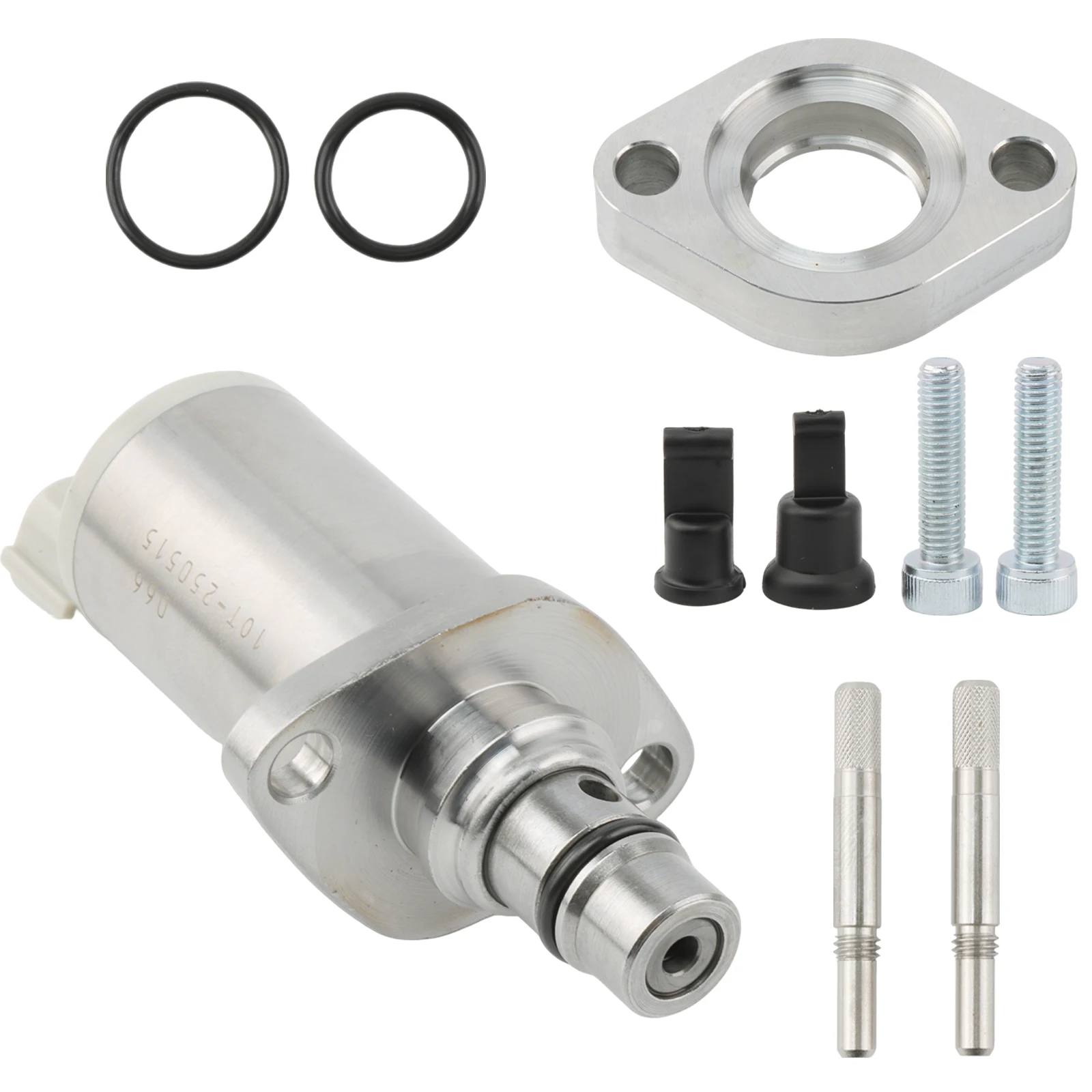

Fuel Pump SCV Suction Control Valve For ISUZU FTR/FVR/FXR For Chevrolet/GMC C6500 C7500 C8500 8-98043-686-0 8980436860 98043686
