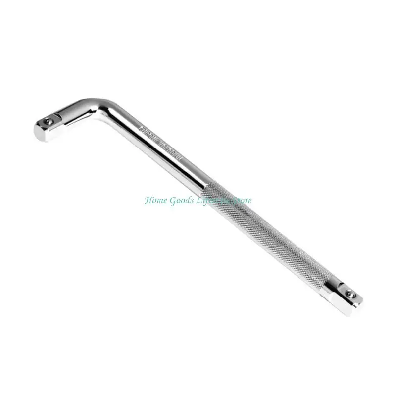 

Extension Extension L Type Bent Bar Bar Drench Double Cond Non Slip Grownte Gorch для розетков