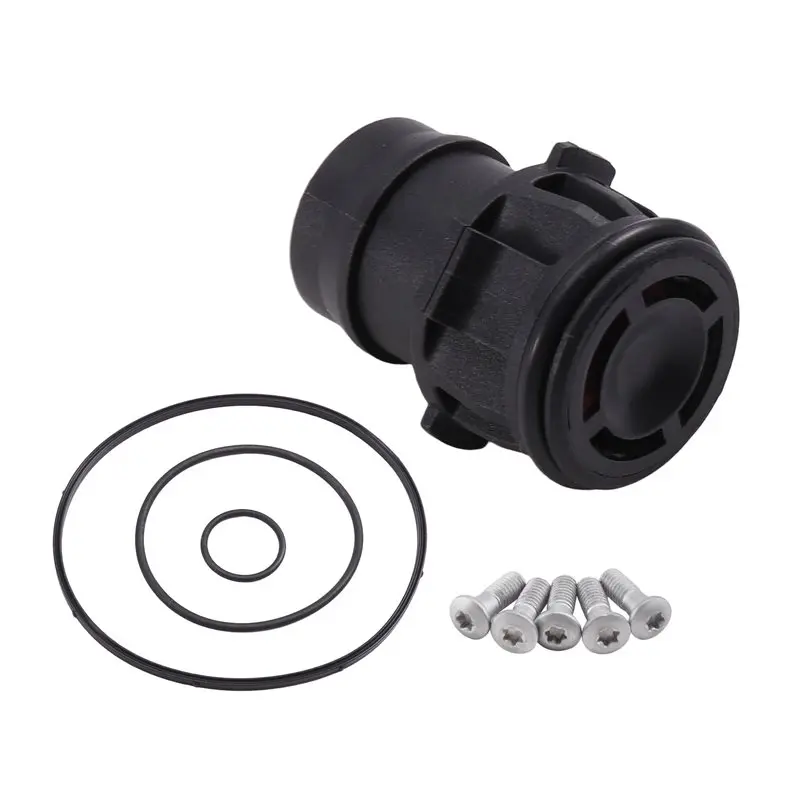 

For Volvo S60 S80L S40 XC90 XC60 Car Brake Vacuum Pump Seal Booster Pump Repair Kit Sealing Ring Screw 31401556