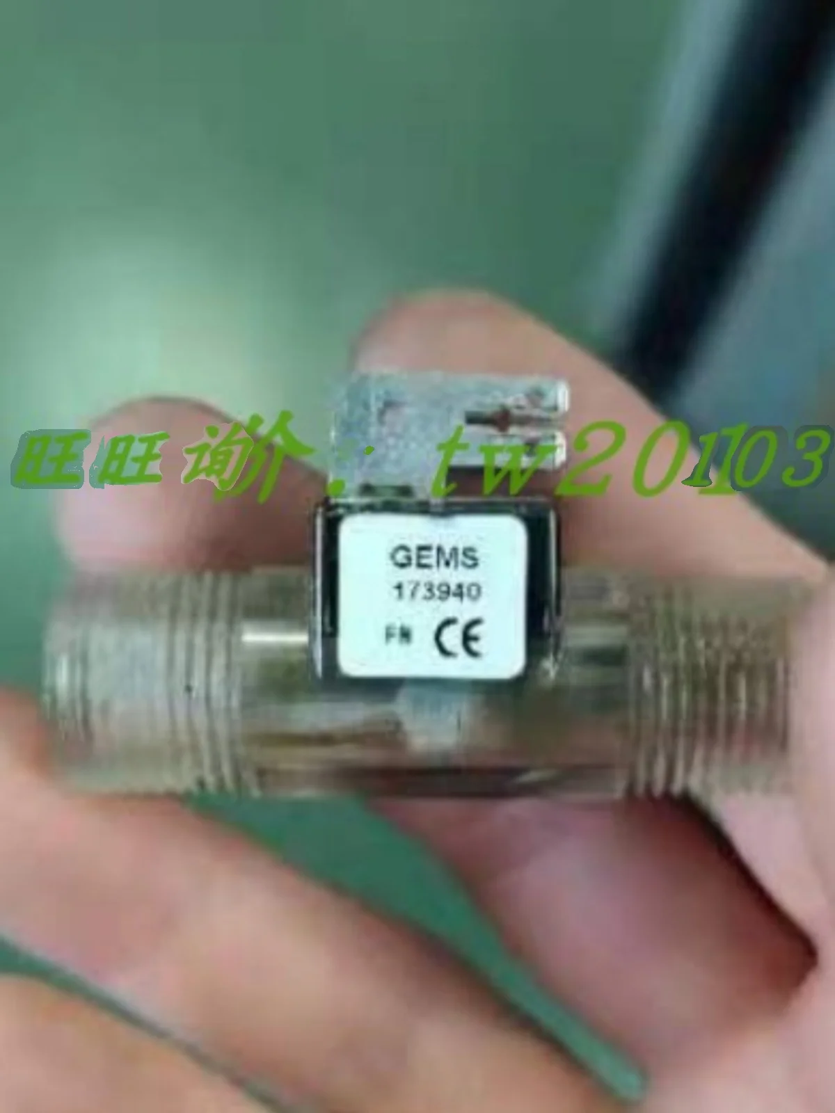 [Genuine Guarantee] 173940 American Jiemai GEMS Flow Meter, Brand New And Original, Welcome To Consult