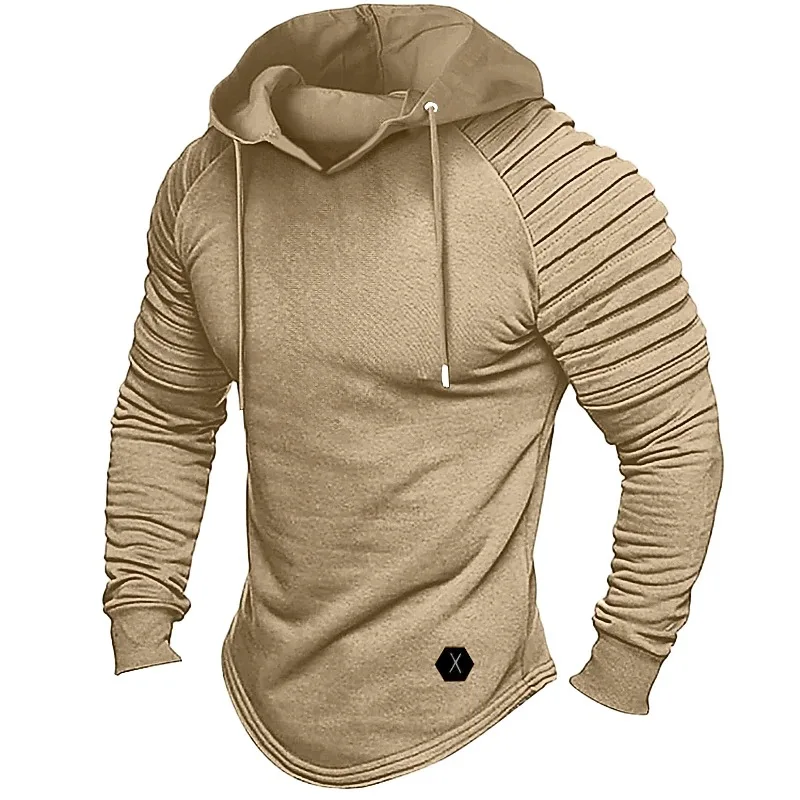 Men's Tactical Polar Hoodie Outdoor Hunting Suit Warm Decoration Pullover Autumn Winter Windproof Jacket Men Clothing Lil Peep