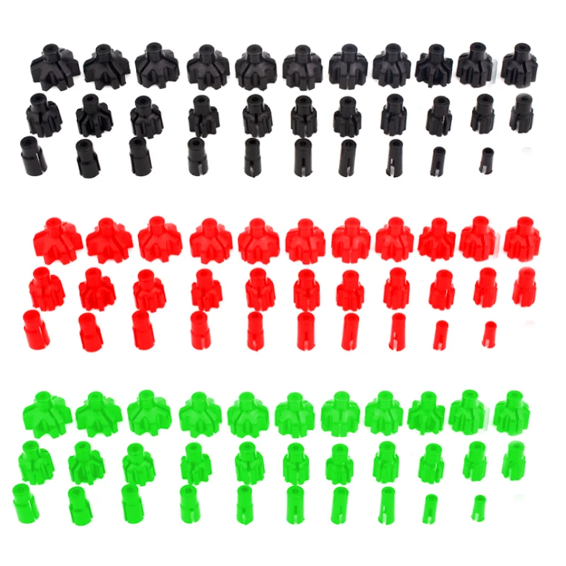 レーザーボアサイター用プラスチックアダプター .17 ～ 12GA